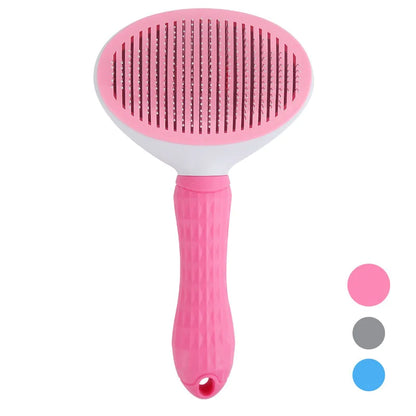 FurEase™ Pro Brush
