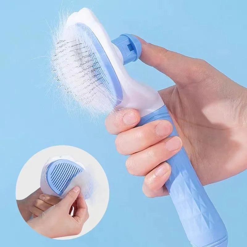 FurEase™ Pro Brush