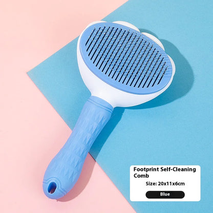 FurEase™ Pro Brush